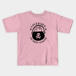 Licensed Potion Maker Kids T-Shirt